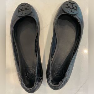 Tory Burch Mini Travel Ballet Flats